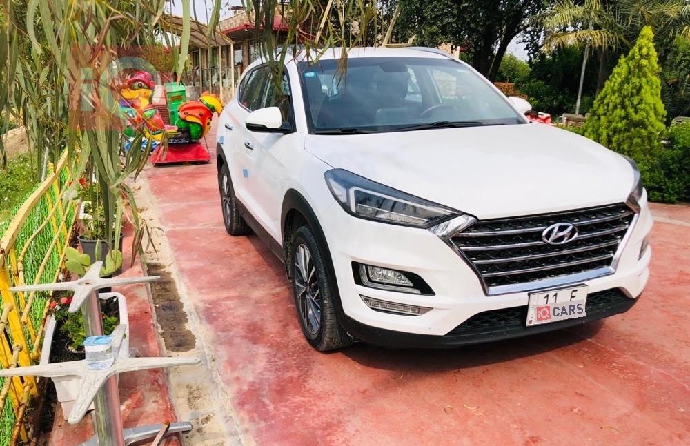 هيونداي توسان